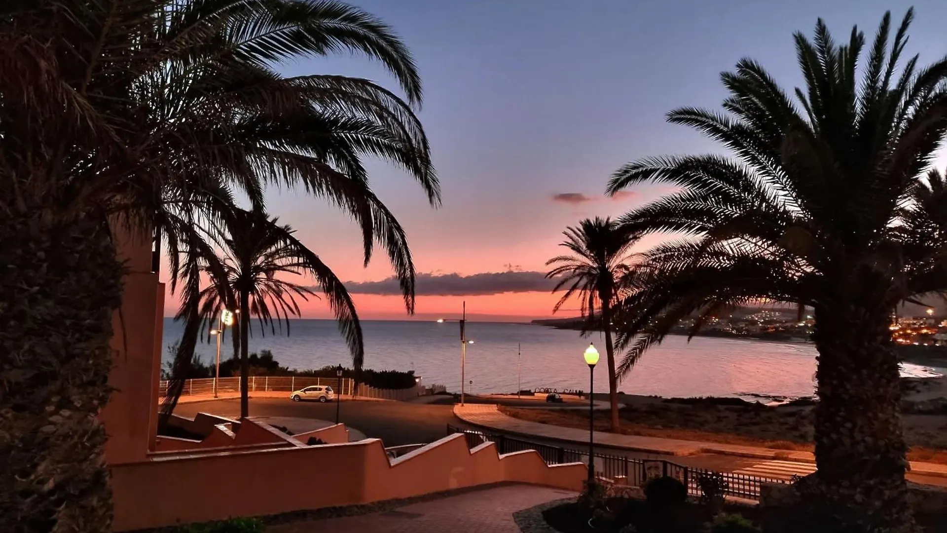 Apartament Casa Marena Costa Calma Mit Grosser Terrasse
