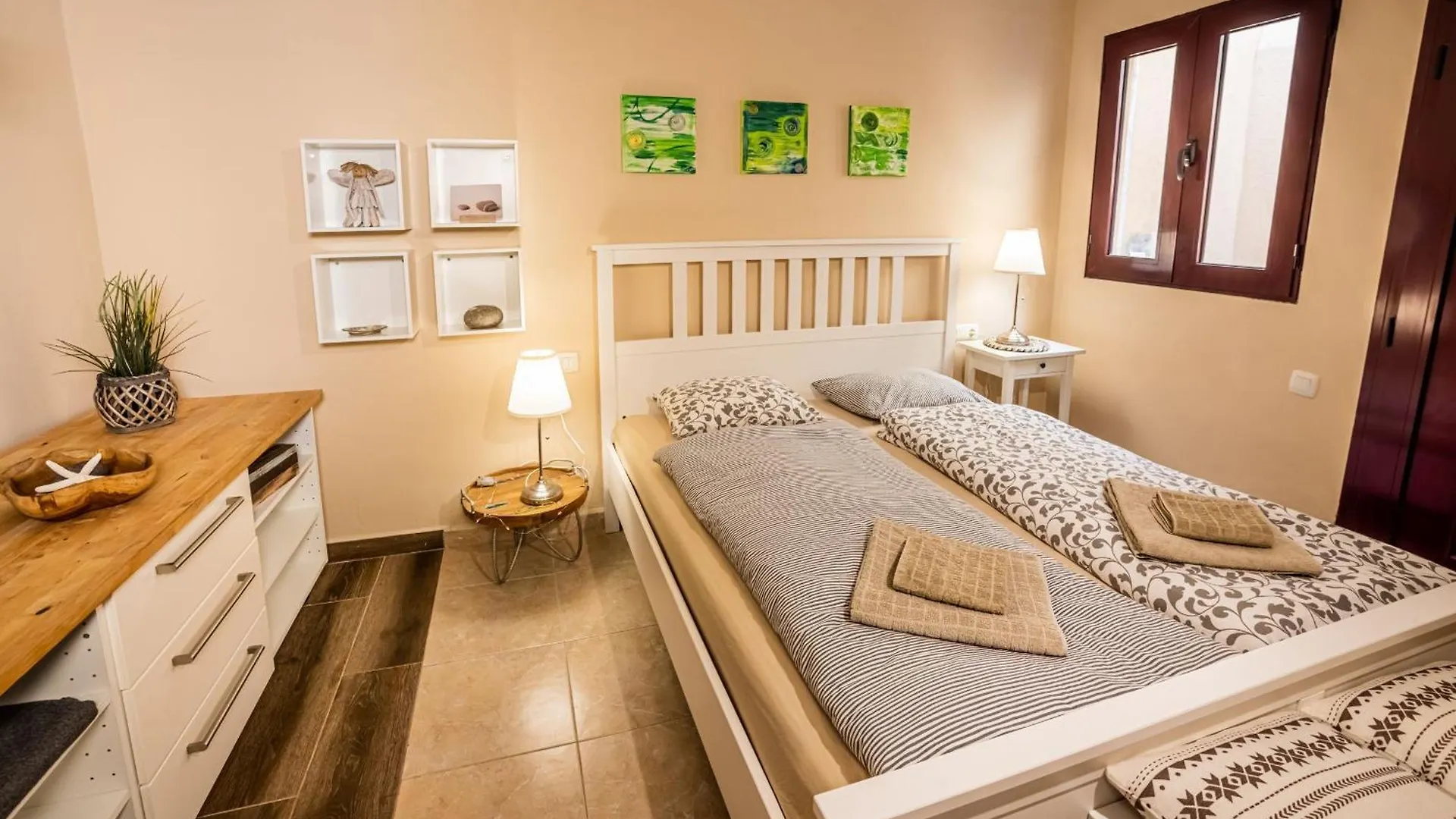 Casa Marena Costa Calma Mit Grosser Terrasse 0*,