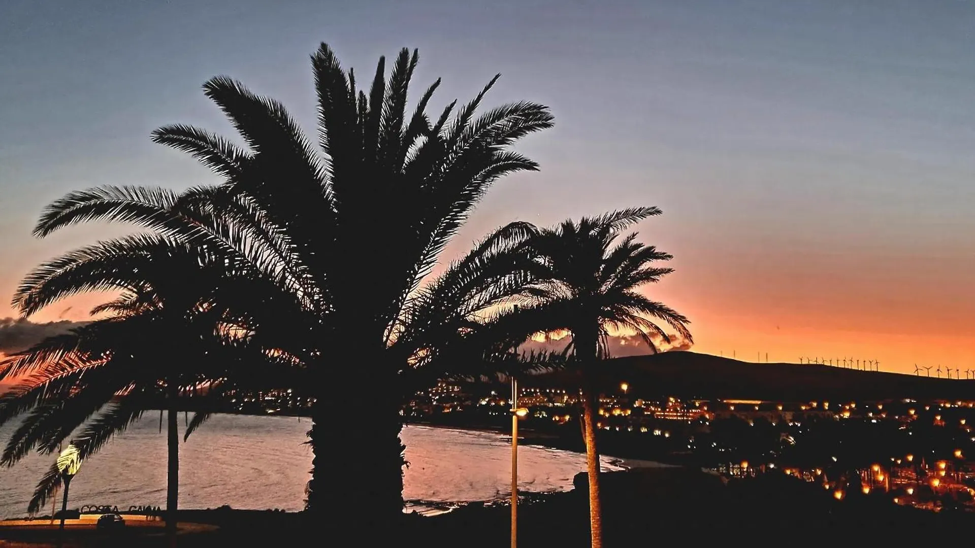 Casa Marena Costa Calma Mit Grosser Terrasse 0*,